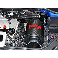 Forge Motorsport kit sání pro Audi A3 3.2 V6, barva hadic: Červená Forge Motorsport kit sání pro Audi A3 3.2 V6, barva hadic: Červená