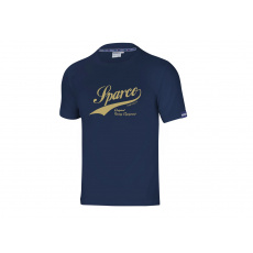 Sparco tričko VINTAGE, barva: modrá, velikost: M Sparco tričko VINTAGE, barva: modrá, velikost: M
