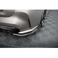 Maxton Design křidélka pod zadní nárazník pro BMW řada M4 G82, materiál pravý karbon