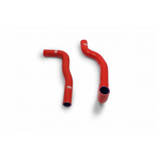 Samco Sport 2-dílná sada silikonových hadic pro vedení chladicí kapaliny pro Toyota Chaser JZX100 1996-on s motory 1JZ-GTE, JDM, barva: modrá