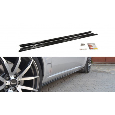 Maxton Design difuzory pod boční prahy pro Alfa Romeo 159, černý lesklý plast ABS Maxton Design difuzory pod boční prahy pro Alfa Romeo 159, černý lesklý plast ABS