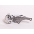 Forge Motorsport nastavitelný interní wastegate actuator pro Opel (Vauxhall) Astra H 2.0T VXR, r.v. 2005-2011, provedení: Pístové, pružina: zelená 10 psi