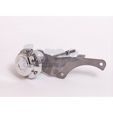 Forge Motorsport nastavitelný interní wastegate actuator pro Opel (Vauxhall) Astra H 2.0T VXR, r.v. 2005-2011, provedení: Pístové, pružina: zelená 10 psi