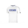 Sparco tričko ORIGINAL, barva: bílá, velikost: XL