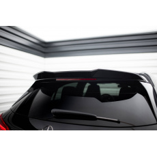Maxton Design prodloužení spoileru 3d pro Mercedes třída A W177 Facelift A35 AMG, černý lesklý plast ABS, Hatchback Maxton Design prodloužení spoileru 3d pro Mercedes třída A W177 Facelift A35 AMG, černý lesklý plast ABS, Hatchback