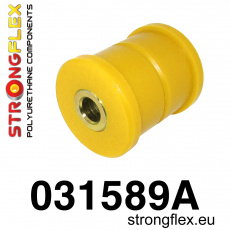 031589A: Strongflex Silentblok zadního spodního ramene ke karosérii varianta SPORT 031589A: Strongflex Silentblok zadního spodního ramene ke karosérii varianta SPORT