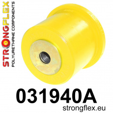 031940A: Strongflex Silentblok zadního uložení diferenciálu - zadní varianta SPORT 031940A: Strongflex Silentblok zadního uložení diferenciálu - zadní varianta SPORT