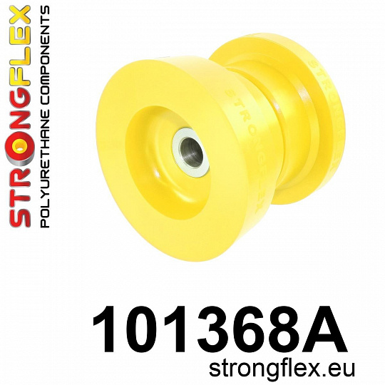 101368A: Strongflex Silentblok uložení zadního diferenciálu varianta SPORT 101368A: Strongflex Silentblok uložení zadního diferenciálu varianta SPORT