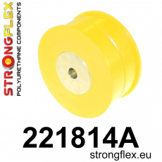 221814A: Strongflex Silentblok zadního diferenciálu varianta SPORT 221814A: Strongflex Silentblok zadního diferenciálu varianta SPORT