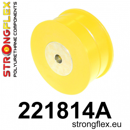 221814A: Strongflex Silentblok zadního diferenciálu varianta SPORT