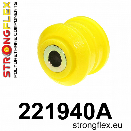 221940A: Strongflex Silentblok zadní vzpěry k náboji varianta SPORT
