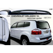 Stylla spoiler zadních dveří Chevrolet Orlando - horní