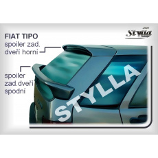 Stylla spoiler zadních dveří Fiat Tipo (1988 - 1995) - dolní