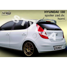 Stylla spoiler zadních dveří Hyundai i30 htb (2007 - 2011) - horní