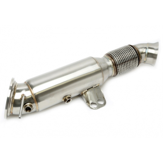 TA Technix downpipe bez katalyzátoru BMW X7 (G07, od 2019) 40i motor B58