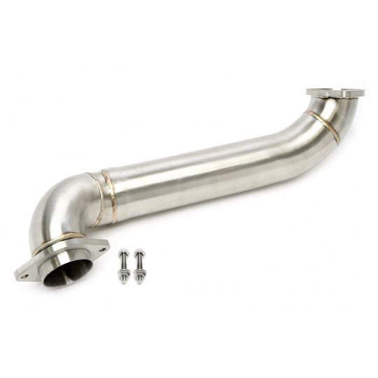 TA Technix příčná trubka (mezi downpipe a výfuk) BMW M4 (G82 / G83, od 2020) motor S58