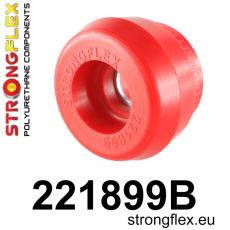 Strongflex sportovní silentblok Seat Ibiza 6J, silentblok horního uložení předního tlumiče