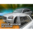 HEKO ofuky oken Dodge Magnum 5dv (2005-2008) přední + zadní
