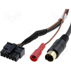 Propojovací kabel pro adaptér ovládání pro Kenwood