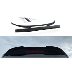 Maxton Design prodloužení spoileru pro Volkswagen Caddy Mk 4, černý lesklý plast ABS Maxton Design prodloužení spoileru pro Volkswagen Caddy Mk 4, černý lesklý plast ABS