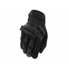 Rukavice Mechanix M-Pact celočerné, velikost: L