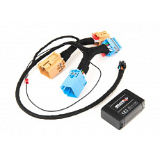 Milltek Sport aktivní výfuková klapka včetně kabelového svazku, funguje s Miltek Sport výfuky a OE klapkou výfuku pro Mercedes třída A A35 AMG 2.0 Turbo (Sedan - s OPF/GPF) 2019-2024