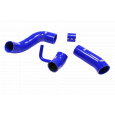 Samco Sport 4-dílná sada silikonových hadic pro sání pro Suzuki Swift ZC33S 9/2017 - on 1.4l Turbo (K14C), barva: modrá