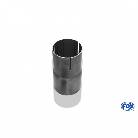 Fox Sportauspuff adaptér 61 mm -> 60 mm pro Mercedes třída C 202