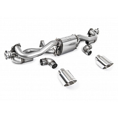 Milltek Sport výfukový systém OPF/GPF-Back pro Porsche Boxster 718 GTS 4.0 (s OPF/GPF - vyrobebo do 2020) 2019-2020, GT-115 leštěné koncovky Milltek Sport výfukový systém OPF/GPF-Back pro Porsche Boxster 718 GTS 4.0 (s OPF/GPF - vyrobebo do 2020) 2019-2020, GT-115 leštěné koncovky