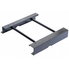 Sparco adaptér uchycení sedačky pro Renault Clio III, montážní strana pravá, rozměr 345 x 271 mm, bez homologace
