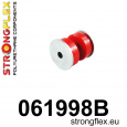 061998B: Rear diff mount - front bush
