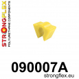 090007A: Strongflex Silentblok zadního stabilizátoru v nosníku varianta SPORT