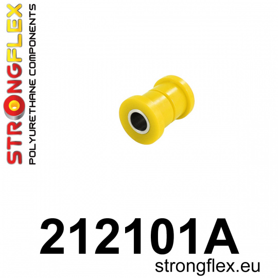 212101A: Strongflex Přední silentblok předního ramene varianta SPORT 212101A: Strongflex Přední silentblok předního ramene varianta SPORT