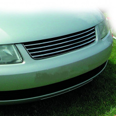 JOM přední maska VW Passat 3B - bez znaku, premium JOM přední maska VW Passat 3B - bez znaku, premium