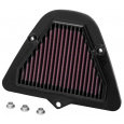 K&N sportovní vložka vzduchového filtru pro Kawasaki VN1700 Vulcan Voyager ABS r.v. 2009-2023 s obsahem 1700 ccm