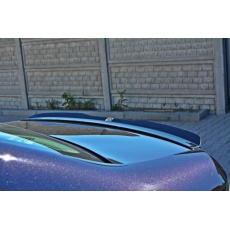 Maxton Design prodloužení spoileru pro Saab 9-3 Turbo X, černý lesklý plast ABS Maxton Design prodloužení spoileru pro Saab 9-3 Turbo X, černý lesklý plast ABS