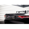 Maxton Design prodloužení spoileru pro Jaguar F-type Mk1 Facelift, černý lesklý plast ABS