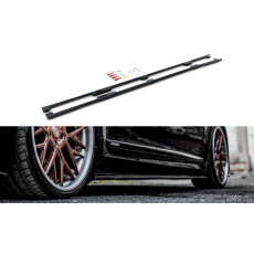 Maxton Design difuzory pod boční prahy pro Lexus LS Mk4, Carbon-Look Maxton Design difuzory pod boční prahy pro Lexus LS Mk4, Carbon-Look