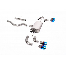 Milltek Sport výfukový systém OPF/GPF Back bez rezonátoru (hlasitější) pro Land rover Defender 90 3.0 I6 P400 (s OPF/GPF a bez OPF/GPF) 2020-2024, GT-90 titanově modré koncovky Milltek Sport výfukový systém OPF/GPF Back bez rezonátoru (hlasitější) pro Land rover Defender 90 3.0 I6 P400 (s OPF/GPF a bez OPF/GPF) 2020-2024, GT-90 titanově modré koncovky