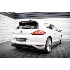 Maxton Design boční difuzory pod zadní nárazník ver.1 pro Volkswagen Scirocco Mk3 Facelift, černý lesklý plast ABS Maxton Design boční difuzory pod zadní nárazník ver.1 pro Volkswagen Scirocco Mk3 Facelift, černý lesklý plast ABS