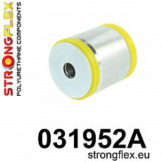 031952A: Strongflex Silentblok předního zavěšení - zadní varianta SPORT 031952A: Strongflex Silentblok předního zavěšení - zadní varianta SPORT