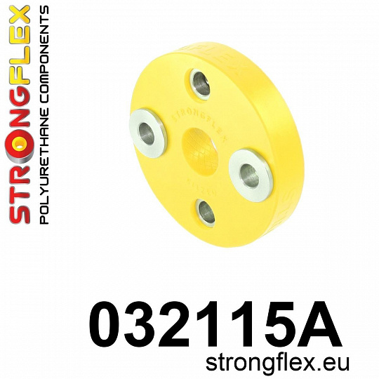 032115A: Strongflex Flexibilní spojka sloupku řízení varianta SPORT 032115A: Strongflex Flexibilní spojka sloupku řízení varianta SPORT