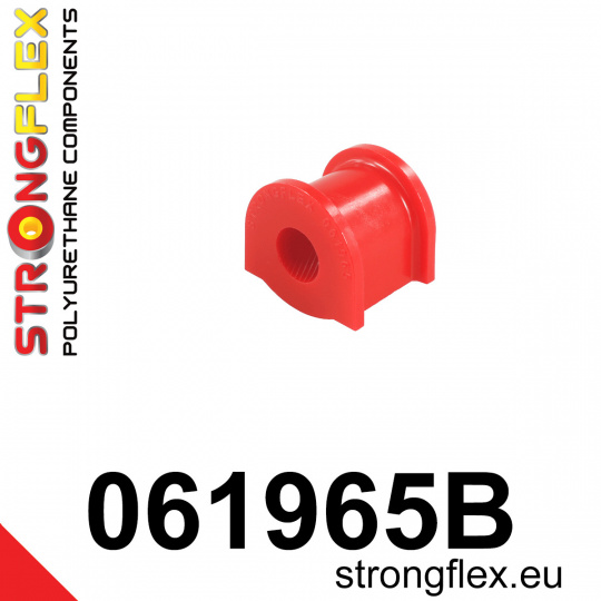 061965B: Strongflex Silentblok předního stabilizátoru