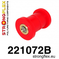 221072B: Strongflex Přední silentblok předního ramene 30mm