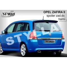 Stylla spoiler zadních dveří Opel Zafira B (2005 - 2014)
