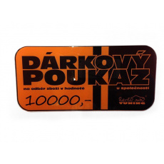 Revilo dárkový poukaz - 10.000,-