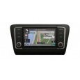 Autorádio Pioneer AVIC-EVO1-OCT1-MTB pro Škoda Octavia III
