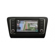 Autorádio Pioneer AVIC-EVO1-OCT1-MTB pro Škoda Octavia III