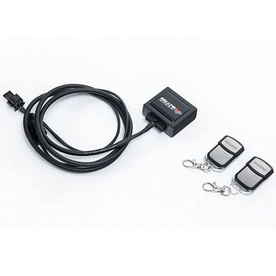 Milltek Sport Active Valve Control (aktivní ovládání klapek výfuku) Plug&Play Dálkové ovládání pro OE / Milltek Sport výfuky pro Ford Puma ST 1.5 EcoBoost (s OPF/GPF) 2020-2024