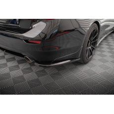 Maxton Design boční difuzory pod zadní nárazník pro Infiniti Q50 S Mk1, černý lesklý plast ABS Maxton Design boční difuzory pod zadní nárazník pro Infiniti Q50 S Mk1, černý lesklý plast ABS